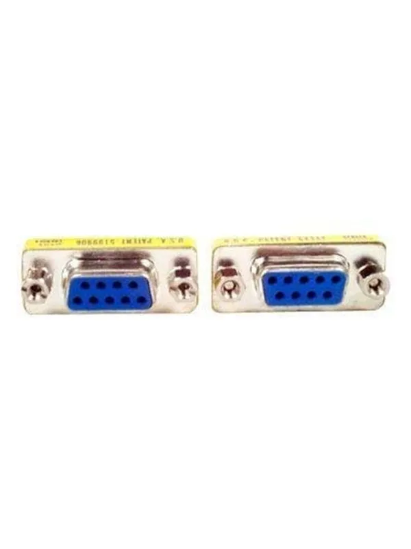 StarTech.com Slimline seriel gender changer