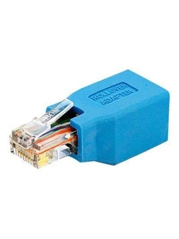 StarTech.com Cisco Console Rollover Adapter for RJ45 Ethernet Cable