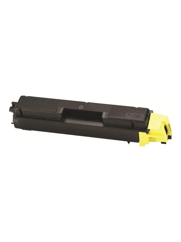 Kyocera 1T02KVANL0 / TK 590Y - Laser toner Yellow