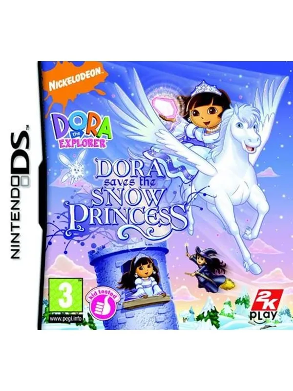 DoratheExplorer - Nintendo DS - Barn