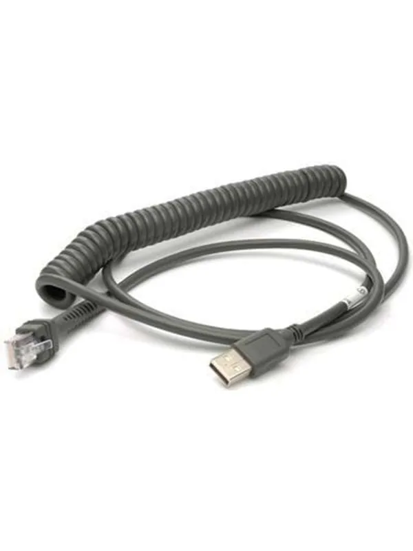 Datalogic CAB-424E ENHANCED USA TYPE A