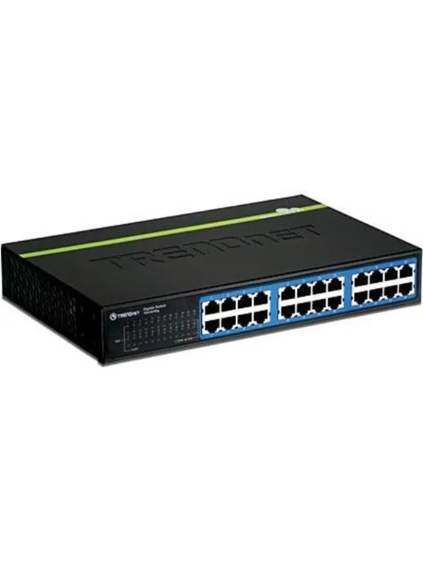 TRENDnet TEG-S24Dg 24 port Gigabit Greennet Switch