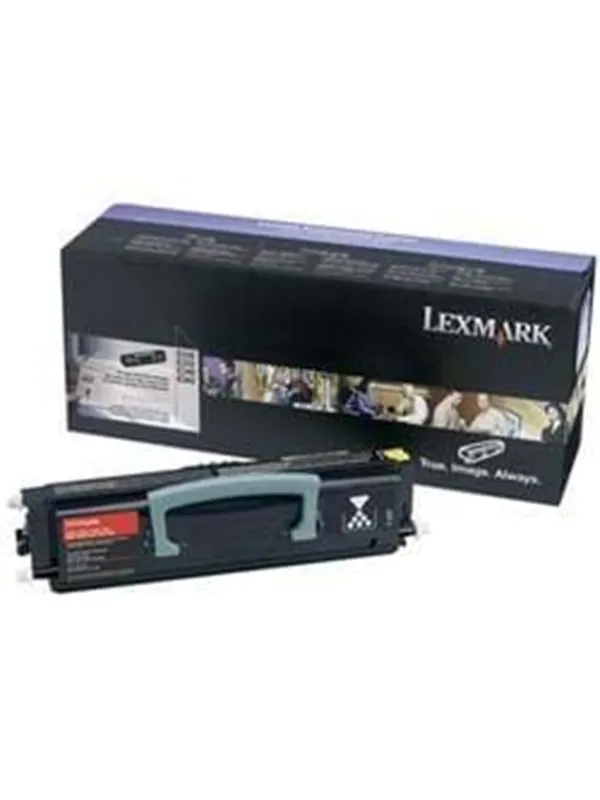 Lexmark 34040HW Toner Black - Laser toner Svart