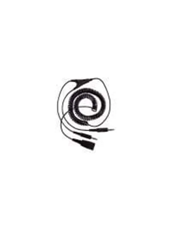 Jabra Netcom PC Cord QD til 2 jacksti