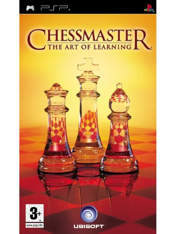 Chessmaster 11: The Art of Learning - Sony PlayStation Portable - Strategi