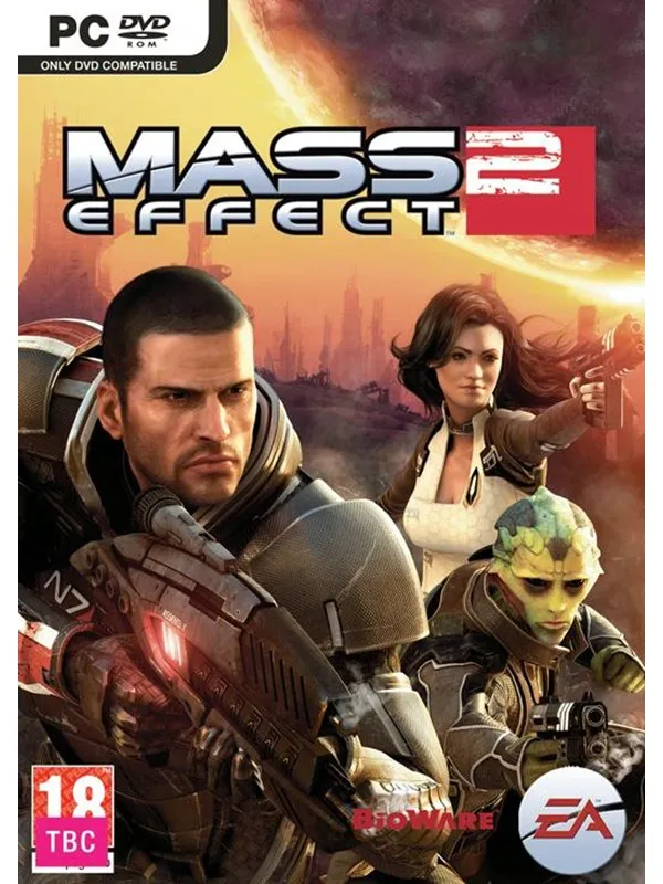 Mass Effect 2 - Windows - RPG