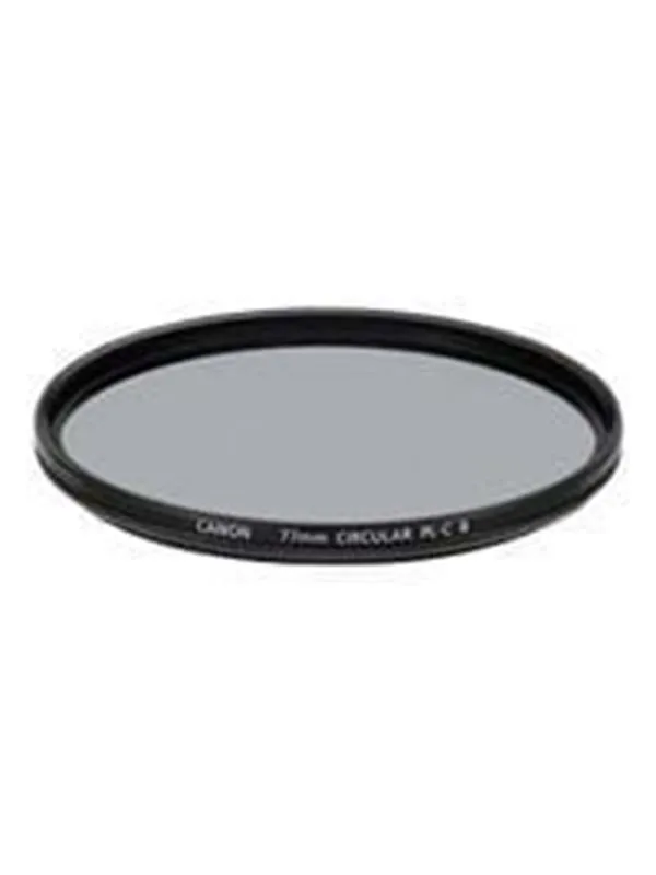 Canon PL-CB II Circular Polarizing Filter 77MM