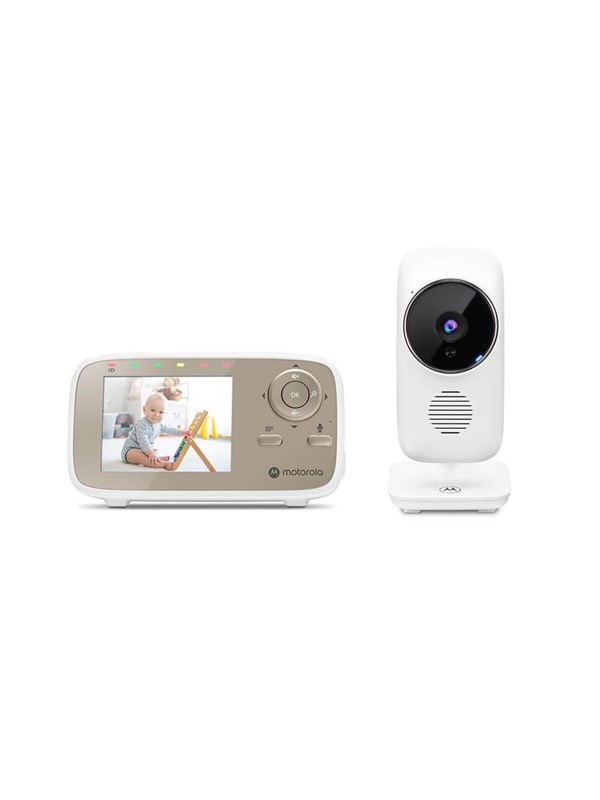 Motorola Baby Monitor VM483 Video