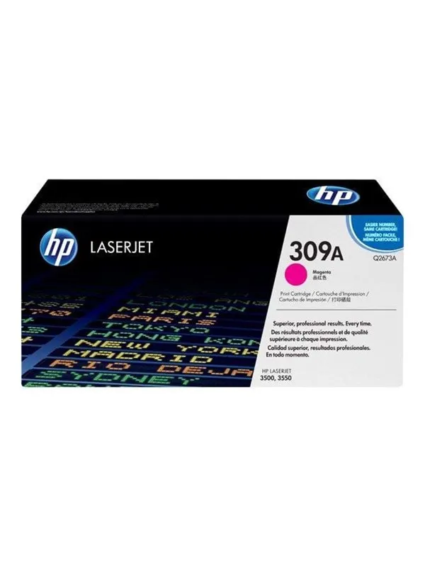 HP 309A / Q2673A - Laser Toner