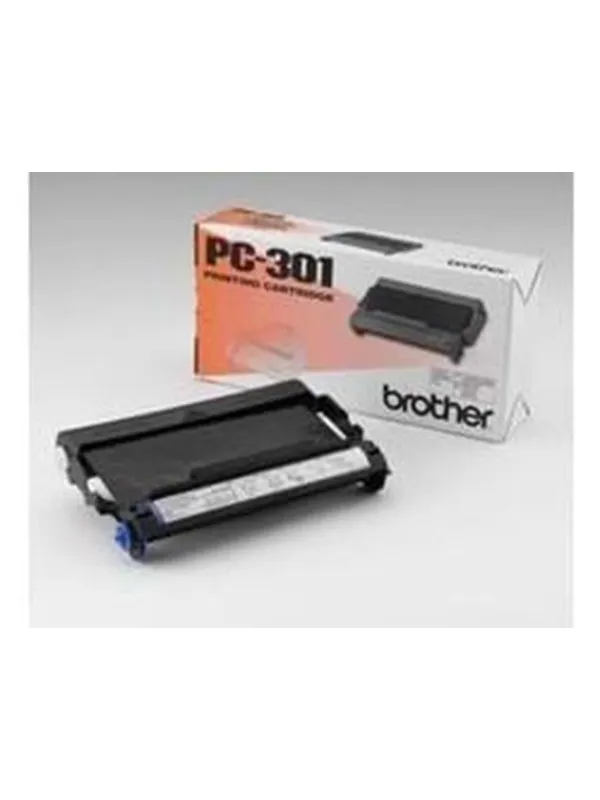 Brother PC 301 Black - Blekkpatron Svart