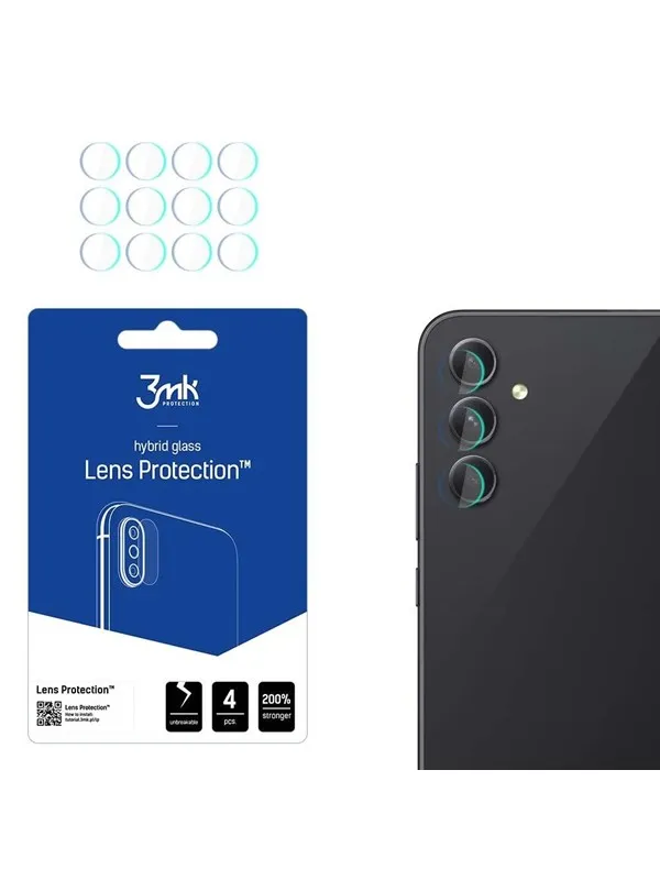 3mk Samsung Galaxy A54 5G -  Lens Protection™