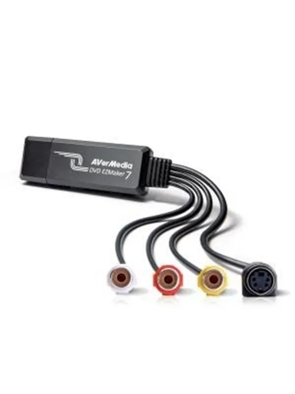 AverMedia DVD EZMaker 7