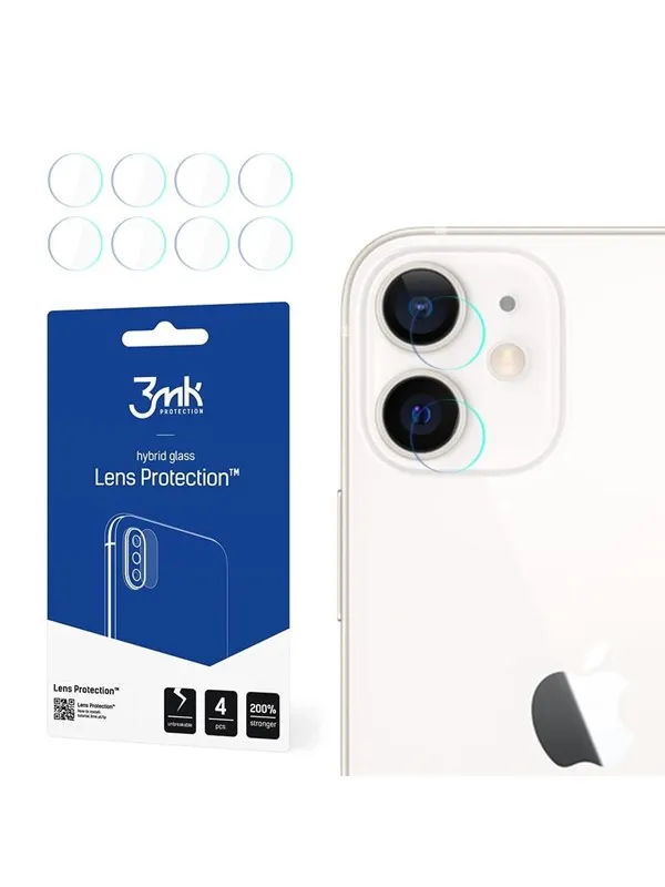3mk Apple iPhone 12 -  Lens Protection™