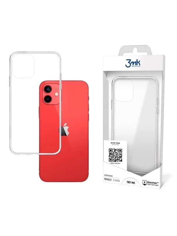 3mk Apple iPhone 12/12 Pro -  Armor Case