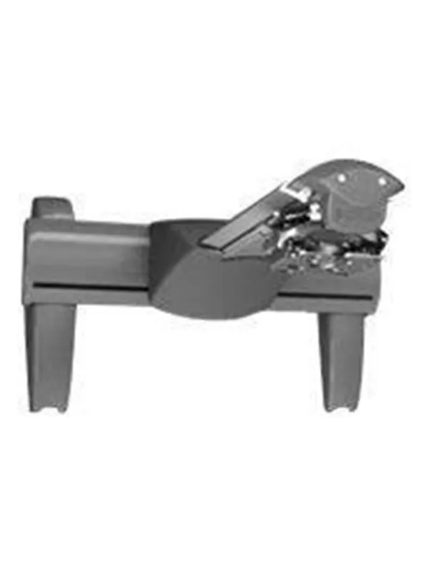 Chief Short Throw Projector Dual Stud Wall Mount Kit - Silver