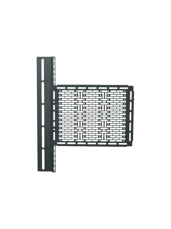 Legrand Chief Proximity Component Storage Interface Panel - For Display Mount - Black - Max 4.5 kg - recommended for