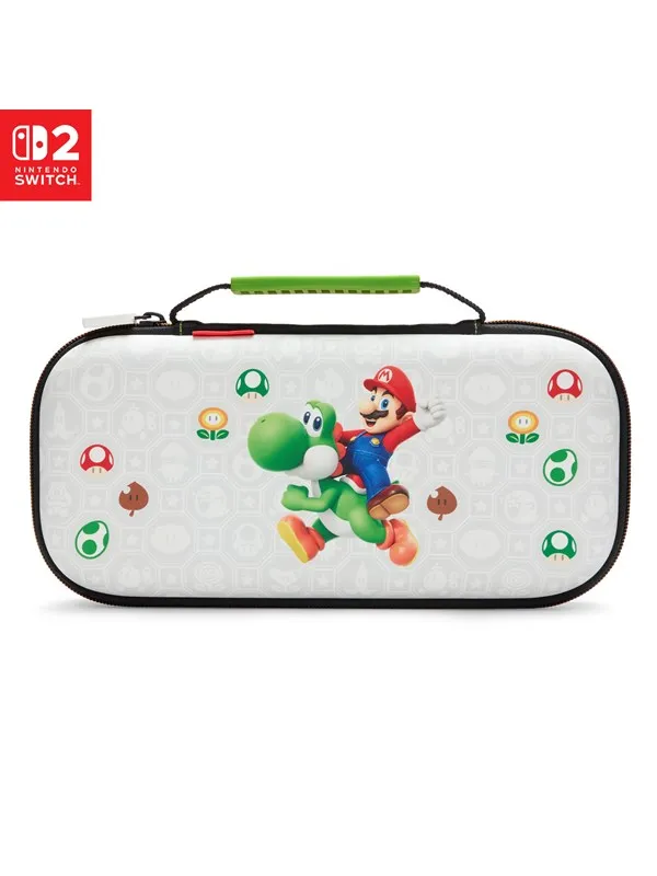 PowerA Protection Case for Nintendo Switch 2 - Mario & Yoshi