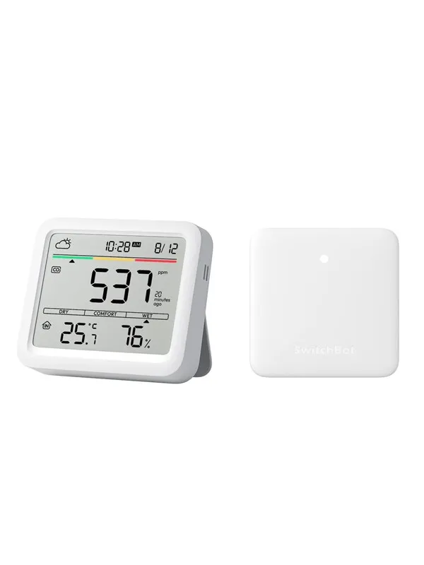 SwitchBot Meter Pro (CO2 Monitor)