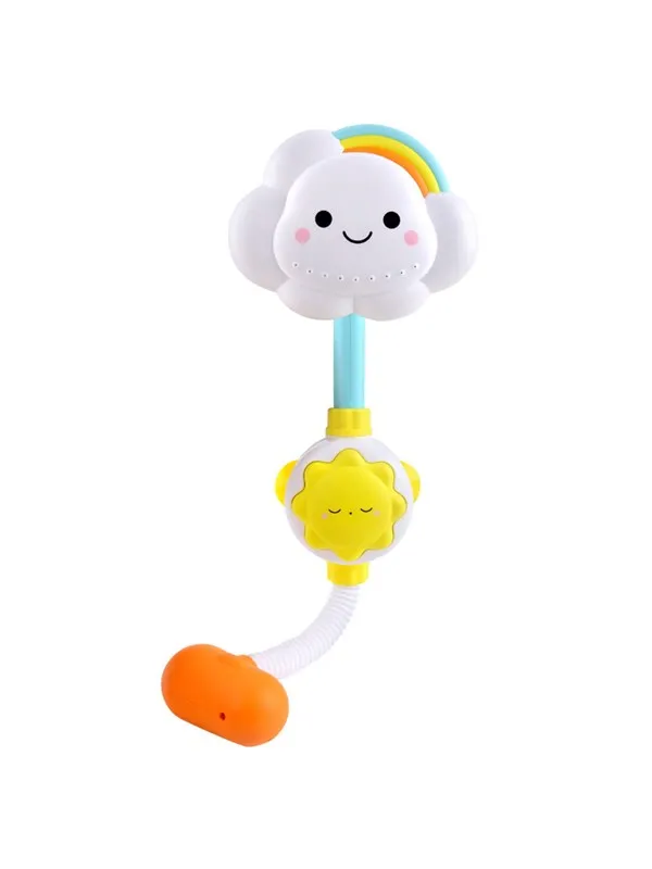 Fresh Kid Tub Fun! Cloud Shower