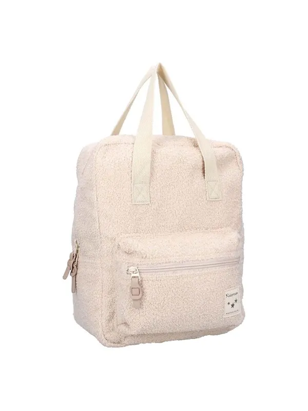 Kidzroom Backpack Berlin Soft Whispers Beige