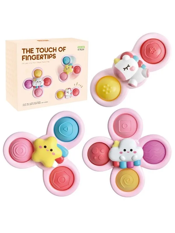 Fresh Kid Spinner toys Fantasy 3 pcs.