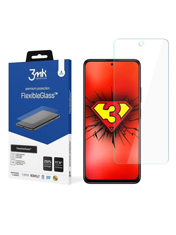 3mk FlexibleGlass Xiaomi Redmi Note 11S 4G Hybrid Glass