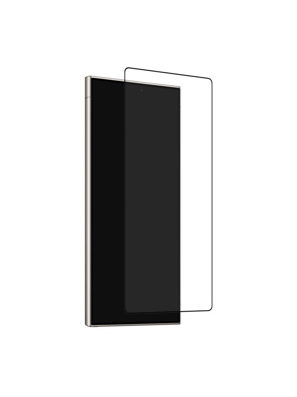 Puro Frame Tempered Glass for Samsung Galaxy S26 Ultra - With Black Frame