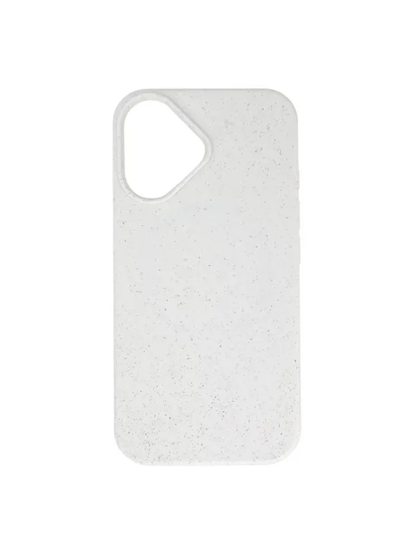 Hurtel Multiple Color Wheat Case MagSafe for iPhone 16 - Beige