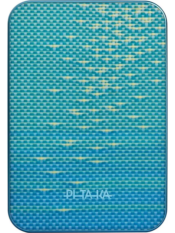 PITAKA Power Bank Qi2 - 10 000 mAh - Lucid Blue Nødlader - 10000 mAh
