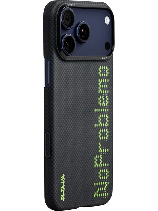 PITAKA Aries Ultra-Slim Case - No Problemo - iPhone 17 Pro