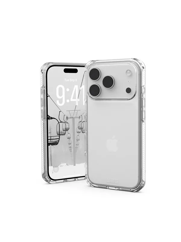 UAG Plyo - ice - iPhone 17 Pro