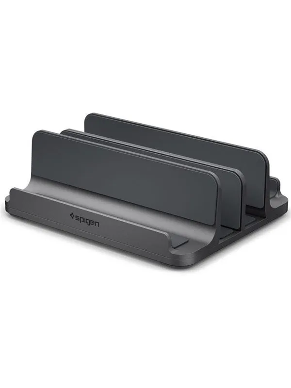 Spigen Vertical Laptop Stand LD208S4 - space gray