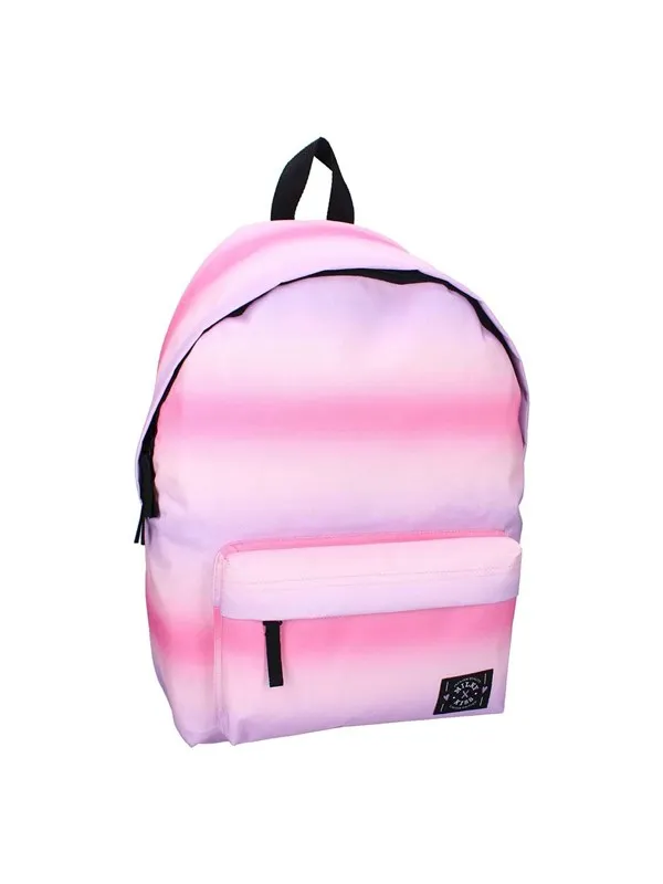 Milky Kiss Backpack Empowering Pink