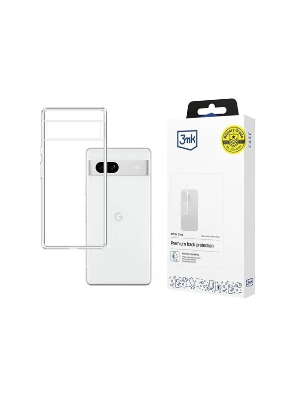 3mk Google Pixel 7A 5G -  Armor Case