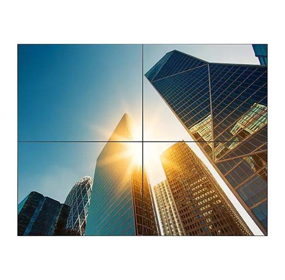Philips 55BDL3207X X-Line LED-backlit LCD video wall - for digital signage
