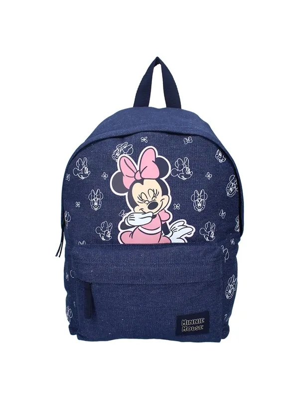 Vadobag Minnie Mouse Backpack Denim Revival