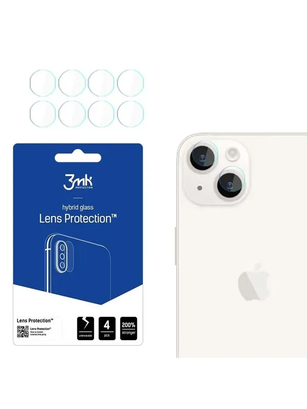 3mk Apple iPhone 15 Plus -  Lens Protection™