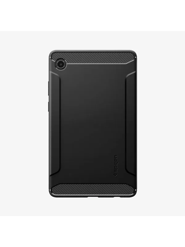 Spigen Rugged Armor - matte black - Samsung Galaxy Tab A11 2025