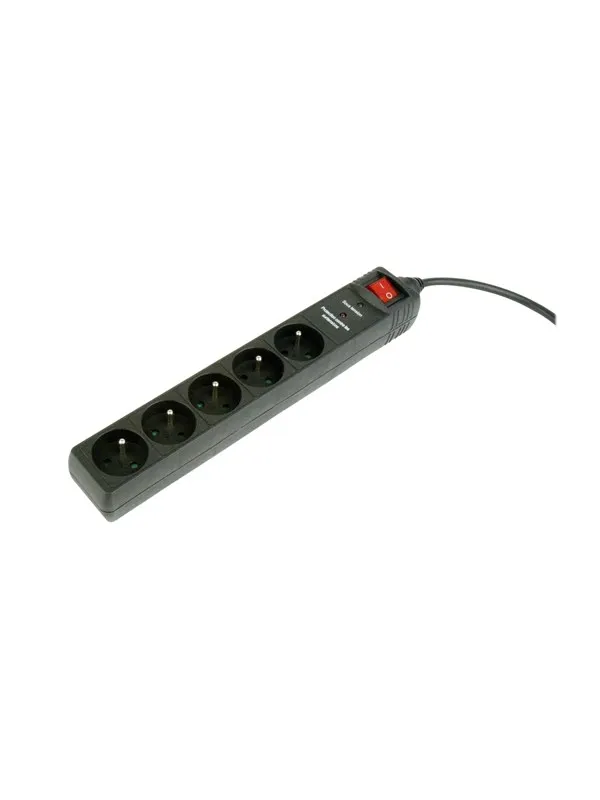 Energenie Gembird EnerGenie SPF5-C-5 - surge protector