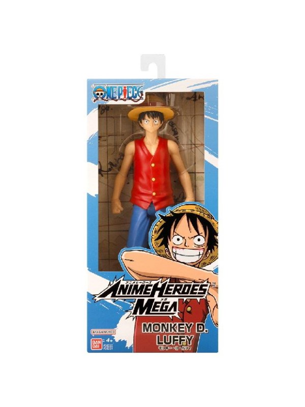 Bandai Namco - Bandai Anime Heroes Mega Op Luffy