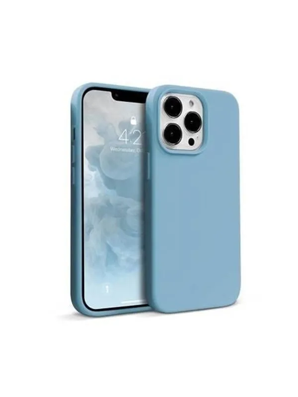 CRONG Color Cover - iPhone 13 Pro Max Case (Blue)