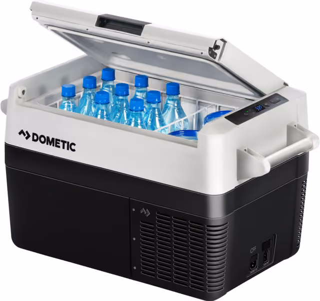 Dometic CFF35 - portable refrigerator - grey
