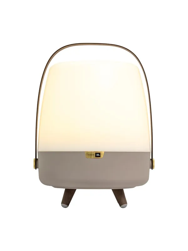 Kooduu Lite-up Play Portable speaker lamp powered