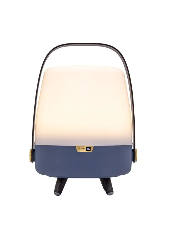 Kooduu Lite-up Play Mini 2.0 - Sound by JBL - speaker - for portable use - wireless