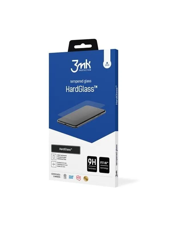 3mk HardGlass tempered glass for Motorola Moto G42