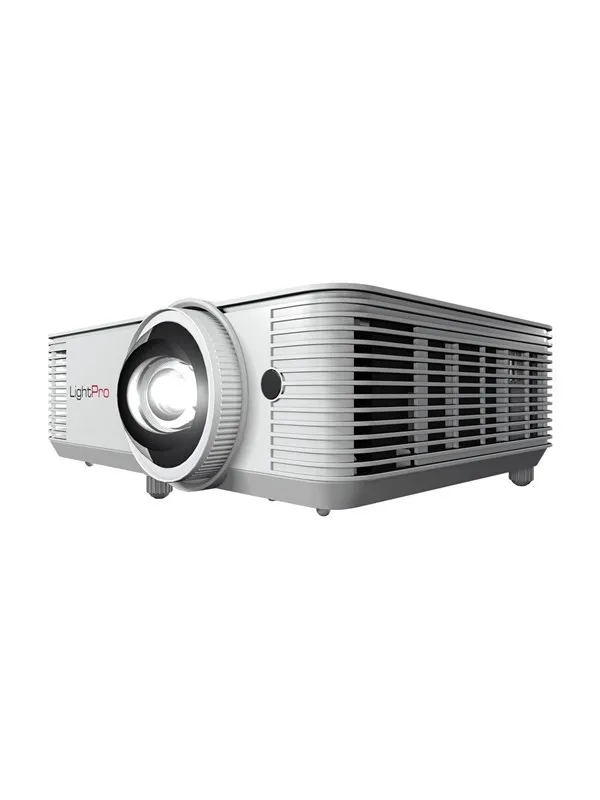 InFocus Prosjektor VISTA II SERIES IN0044ST - DLP projector - short-throw - portable - 3D - LAN - 1024 x 768 - 4200 ANSI lumens