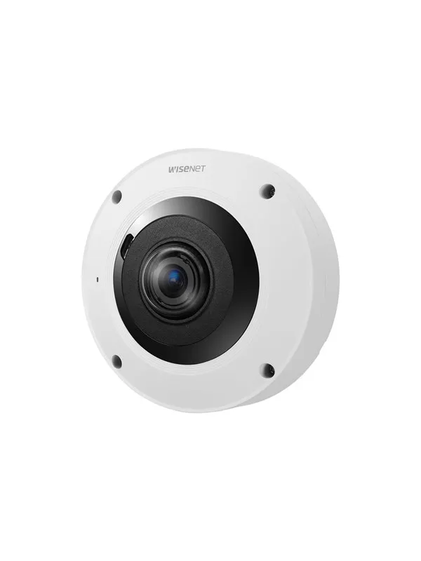 Hanwha Vision WiseNet X XNF-9013RV - network surveillance camera - fisheye
