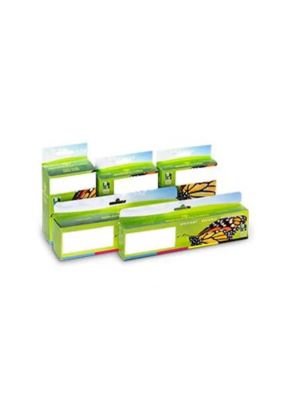 Static Control - black - compatible - remanufactured - ink cartridge (alternative for: HP CC641EE)