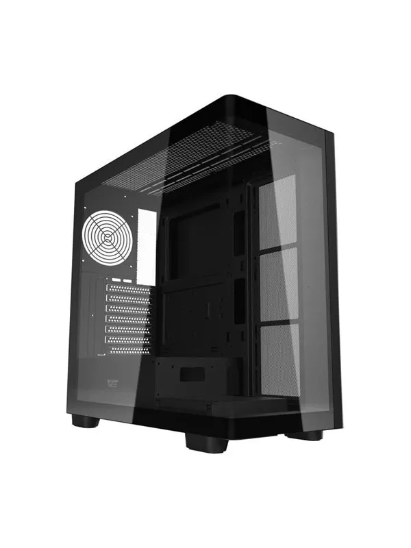 Darkflash DS900G Computer Case - Kabinett - Svart