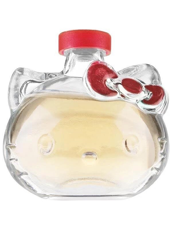 Hello Kitty Around Paris Rose Eau de Toilette 5â¯ml